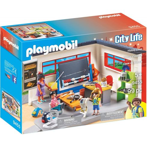Playmobil - Iskolai Tanterem - 9455