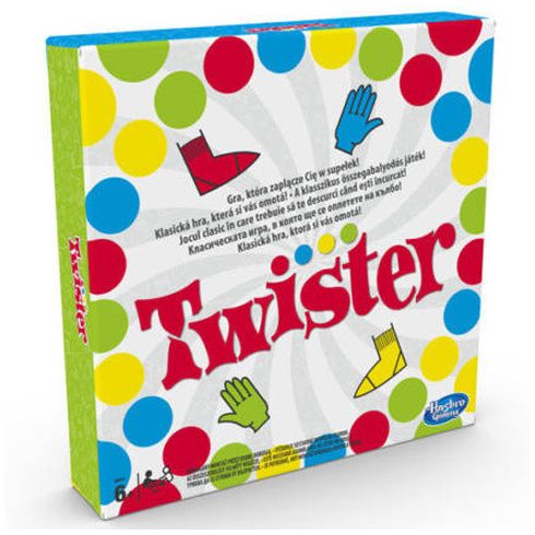 Társasjáték-Twister