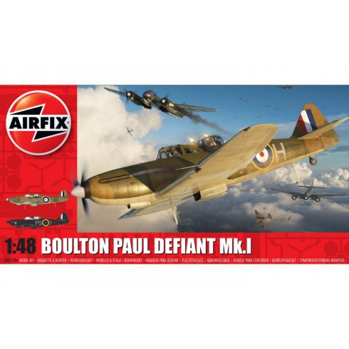 Airfix - Boulton Paul Defiant Mk.1 1:48