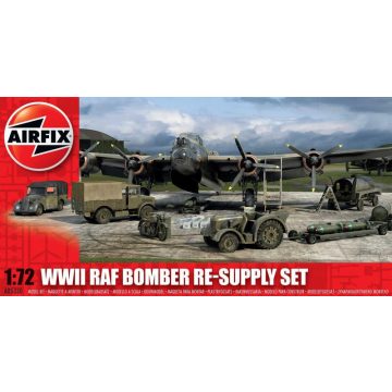 Airfix - Bomber Re - supply szett 1:72