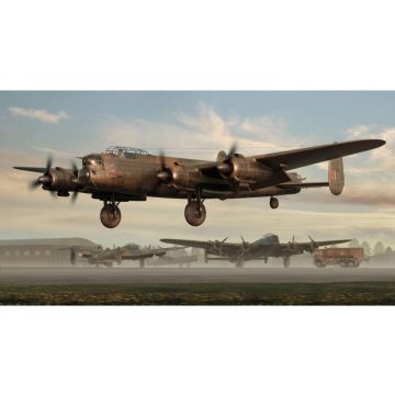 Airfix - Avro Lancaster BII 1:72