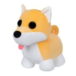 Adopt Me gyűjthető plüss figura 20 cm - Shiba Inu