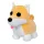 Adopt Me gyűjthető plüss figura 20 cm - Shiba Inu