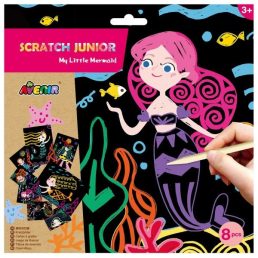 Karckép technika junior - Én kicsi sellőim