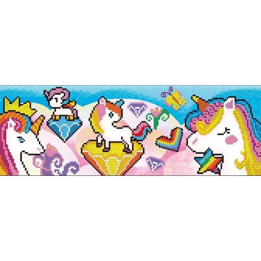 Pixel technika - Unikornis