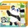 Varróműhely - Fonalkép készítés - Panda