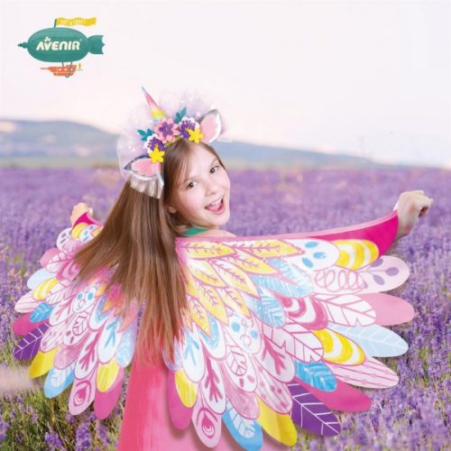 Unikornis Jelmez készítő