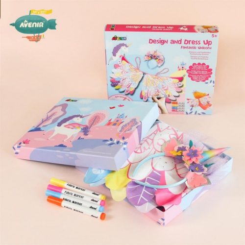 Unikornis Jelmez készítő