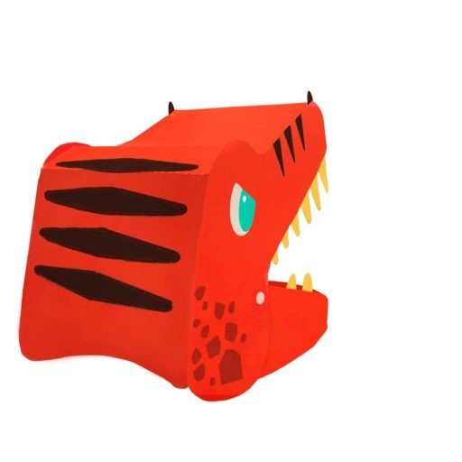 Dinoszaurusz jelmez készítő szett