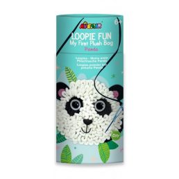 Táska készítés varrással - Panda