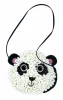 Táska készítés varrással - Panda