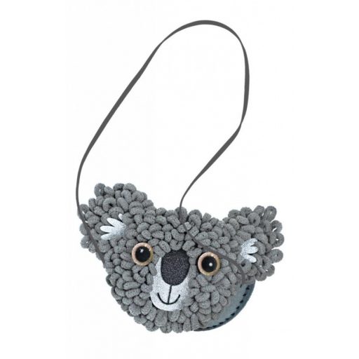 Táska készítés varrással - Koala