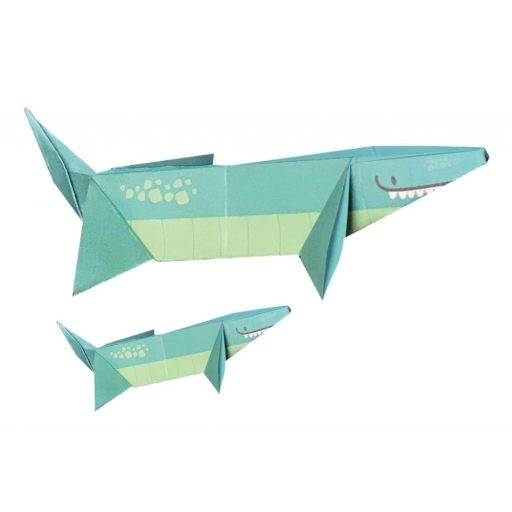 Origami Állatok - Az állatkertben