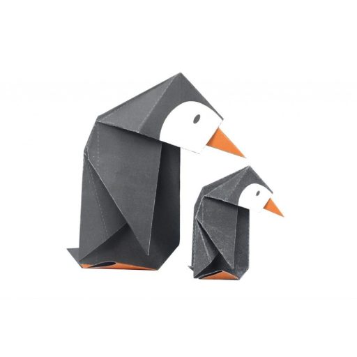 Origami Állatok - Az állatkertben
