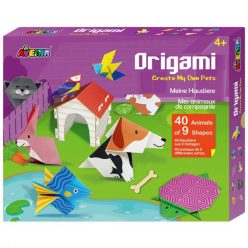 Origami Állatok - Kiskedvencek