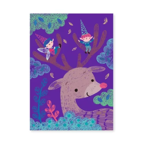 Karckép könyv - Tündérek