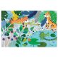 Puzzle - Dzsungel 28 db-os