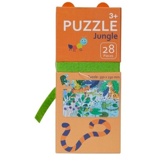 Puzzle - Dzsungel 28 db-os
