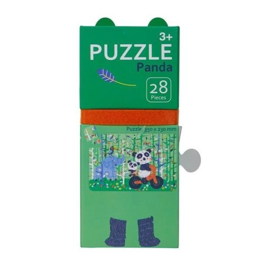 Puzzle - Panda 28 db-os