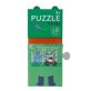 Puzzle - Panda 28 db-os
