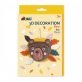 3D dekorációs puzzle - Maci