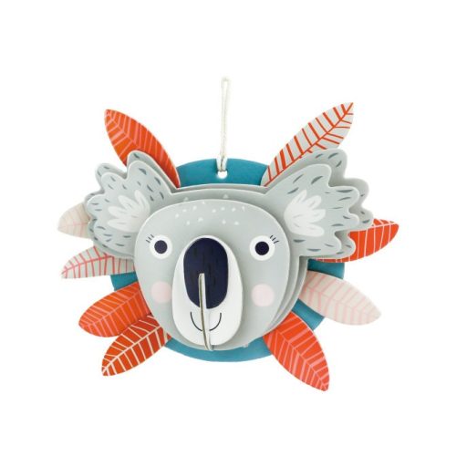 3D dekorációs puzzle - Koala