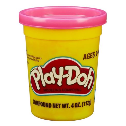 Play-Doh Tégelyes gyurma 112 gr