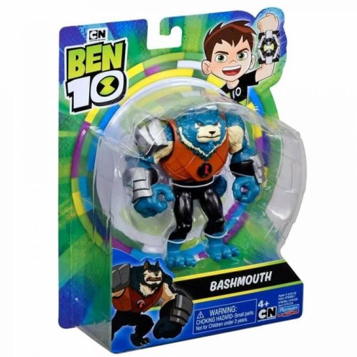 Ben 10 akciófigura - Bashmouth