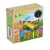 BiOBUDDi BB-4008 - készségfejlesztő bio építőjáték - Dominó versenypálya