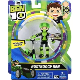 Ben 10 Figura Rustbuggy Ben