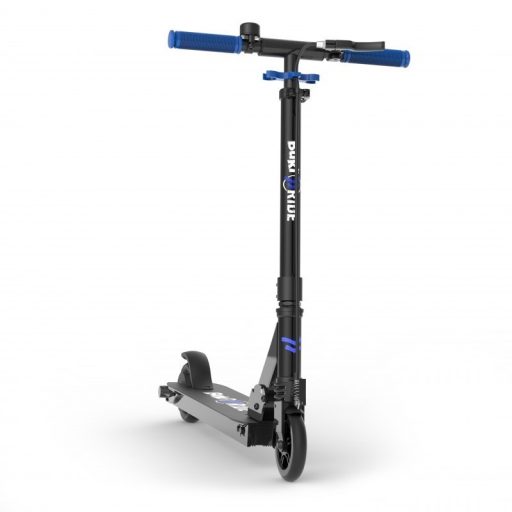 Elektromos Roller 125 mm-es kerékkel - Kék - Buki
