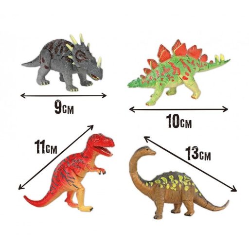Mega Dino Tojás Felfedező Készlet - Buki