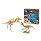 Felfedező Készlet - T-Rex és Velociraptor - Buki