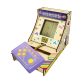   Mini Összeépíthető Arcade Játékgép 12 Játékkal - Buki