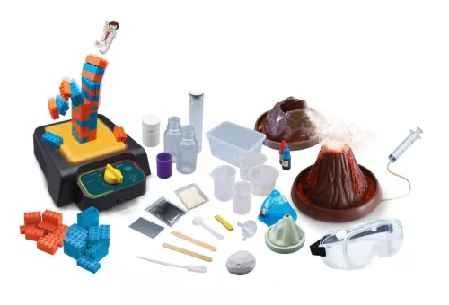 Természeti Katasztrófák Tudományos Játékkészlet Buki