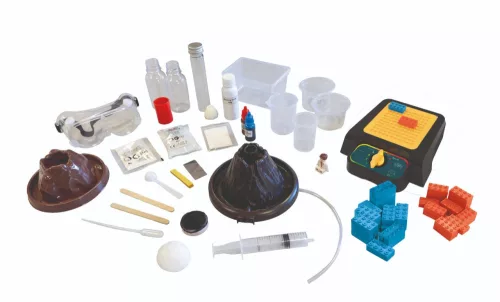 Természeti Katasztrófák Tudományos Játékkészlet Buki