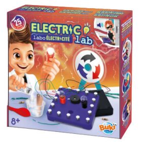   Tudományos Készlet Villamossági Műhely 22 Kísérlettel Buki