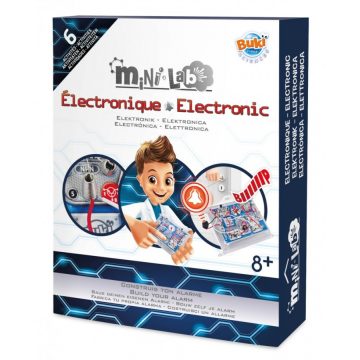 Mini Lab - Elektronika - Buki