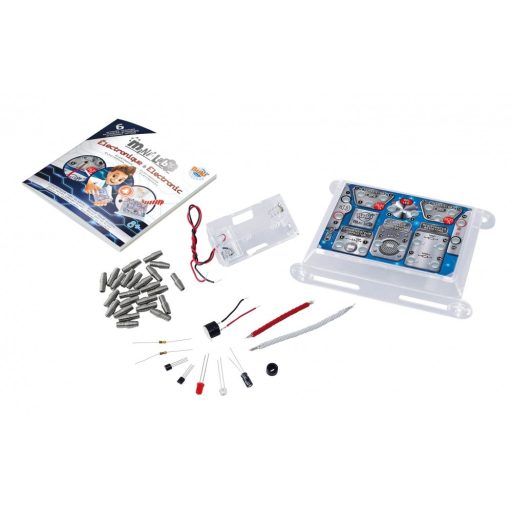 Mini Lab - Elektronika - Buki