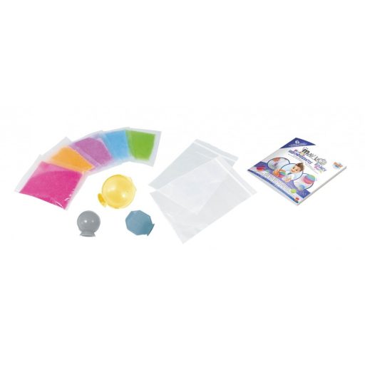 Mini Lab - Pattogó Labda Készlet - Buki