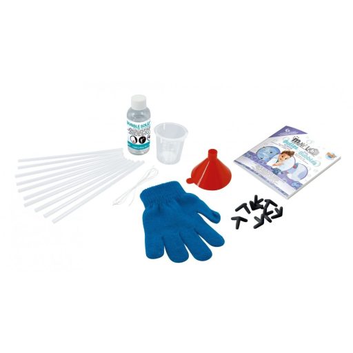 Mini Lab - Szappanbuborék Készítés - Buki