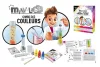 Mini Lab - Színek Kémiája Készlet - Buki
