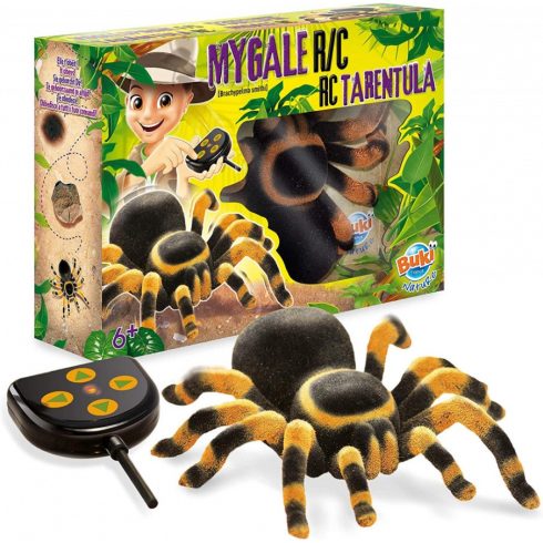 Távirányítós Pók Tarantula - Buki