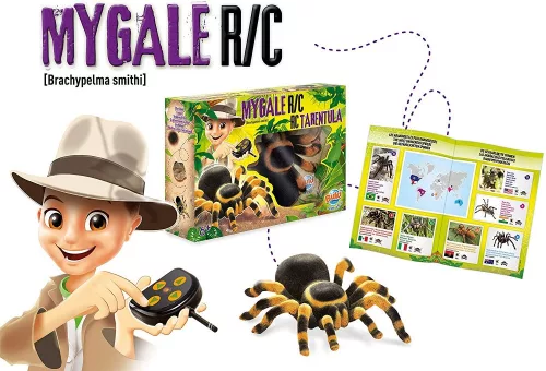 Távirányítós Pók Tarantula - Buki