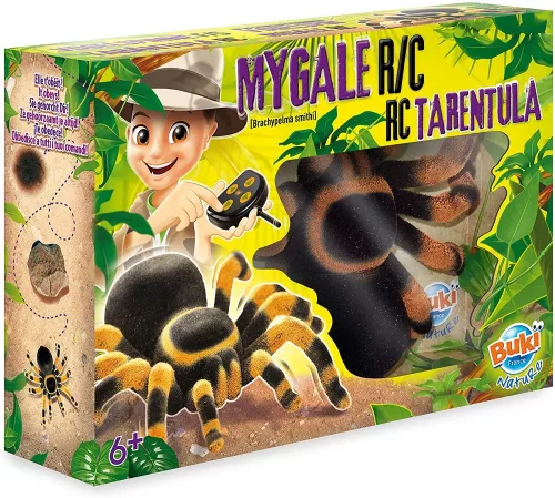 Távirányítós Pók Tarantula - Buki