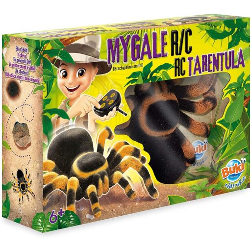 Távirányítós Pók Tarantula - Buki