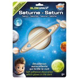 Sötétben világító bolygó - Szaturnusz