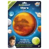 Sötétben világító bolygó - Mars
