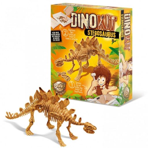 Felfedező Készlet - Stegosaurus - Buki
