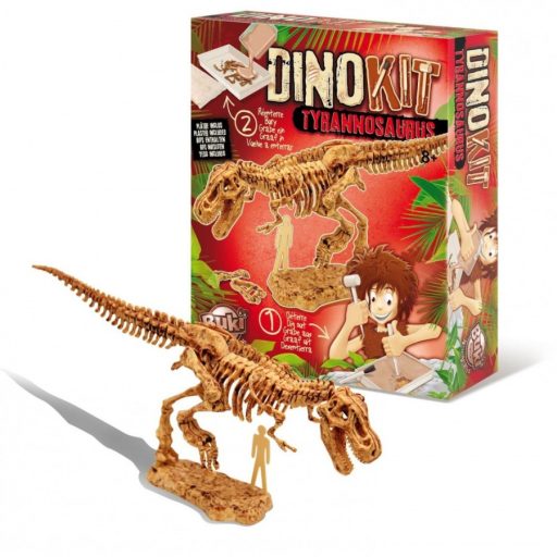 Felfedező Készlet - T- Rex - Buki